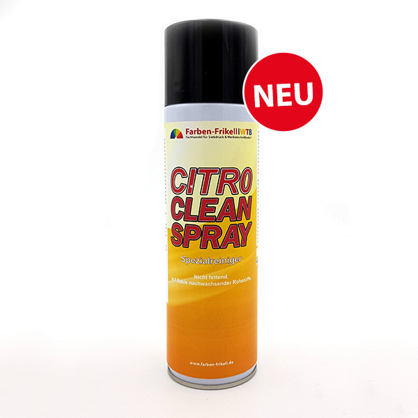 Citro Clean Spray