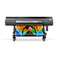 Roland TrueVIS SG3-540 mit TakeUP Roland TrueVIS SG3-540 mit TakeUP