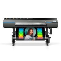 Roland TrueVIS VG3-540 mit TakeUP Roland TrueVIS VG3-540 mit TakeUP