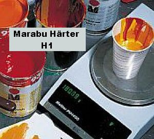 Marabu Härter | H1 | Siebdruck & Tampondruck