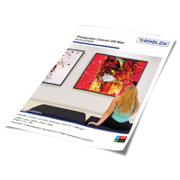 EMBLEM Production Canvas 240 Matt EMBLEM Production Canvas 240 Matt