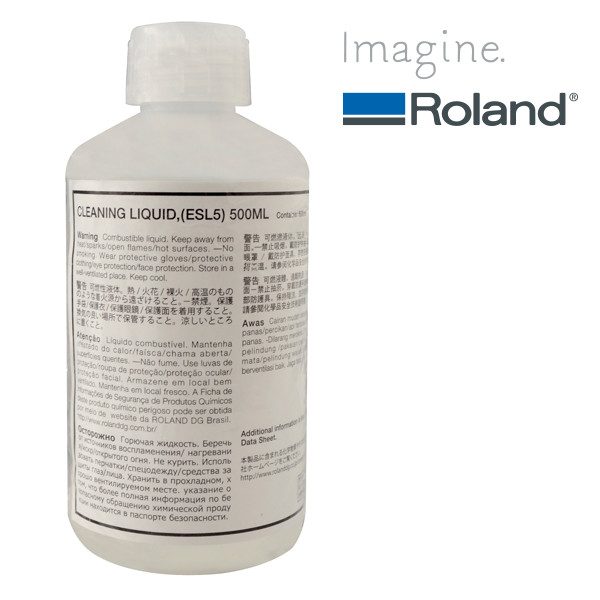 Roland Cleaning Liquid (500ml Flasche)