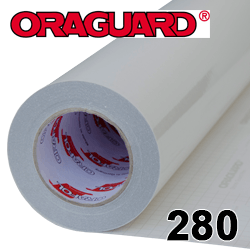 Oraguard 280 Stone Guard, mit Papierabdeckung