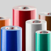 Oralite| 5021- Laminat auf Reflexfolie bedruck- & plottbar