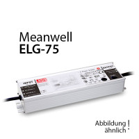 Meanwell ELG-75-12DA-3Y Netzteil 60W 12V 5A / IP67 Meanwell ELG-75-12DA-3Y Netzteil 60W 12V 5A / IP67