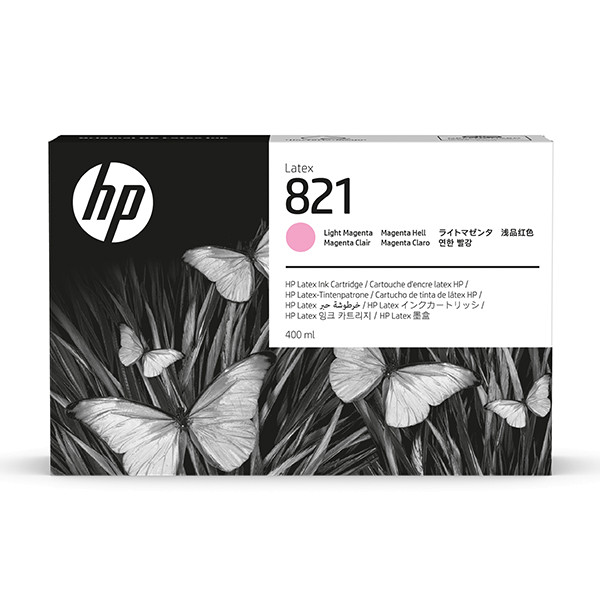 HP 821 Tinten - für HP Latex 115