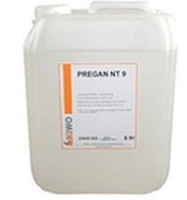 Pregan NT 9, Siebreiniger / Entfetter Pregan NT 9, Siebreiniger / Entfetter