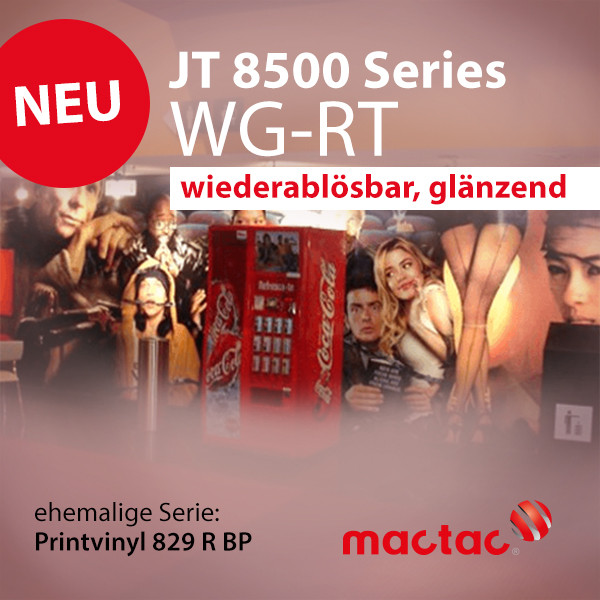 JT 8500 WG-RT