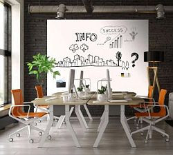 ASLAN FF 550 FerroSoft Whiteboard