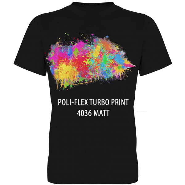 Poli-Flex Turbo Print 4036