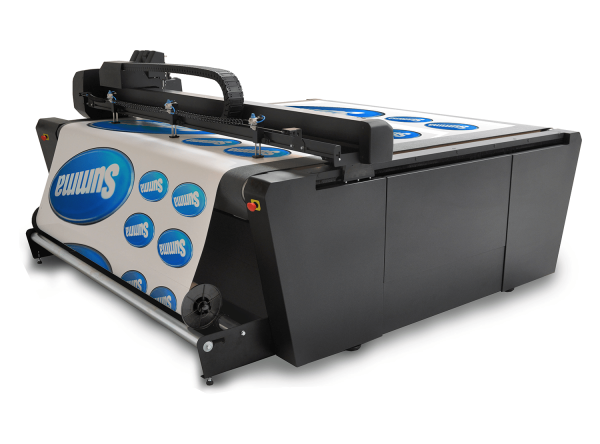 F1612 Flachbettplotter 1600mm x 1200mm