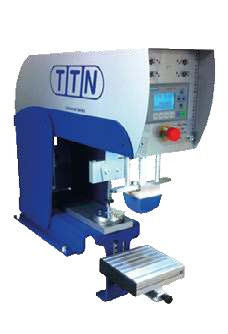 TTN Tampondruckmaschine EKO 120 TE UNIVERSAL