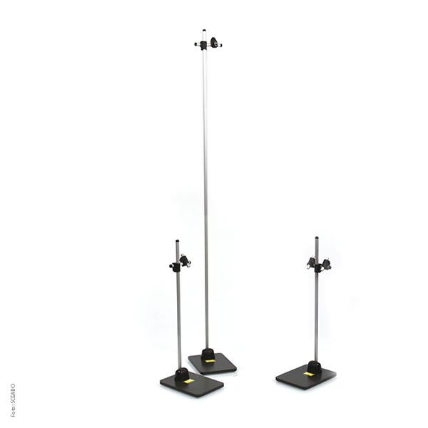 Secabo Doppel-Kreuzlaser, Standversion