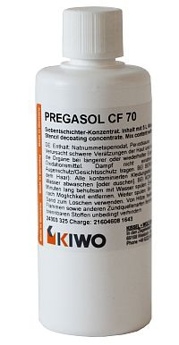 Pregasol CF-70, Entschichterkonzentrat