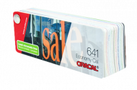 Farbfächer ORACAL® 641C Farbfächer ORACAL® 641C