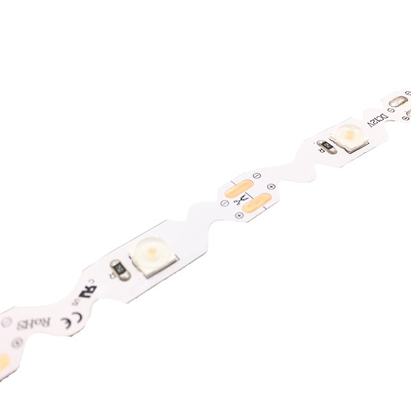 LED Band mit 160° Linse