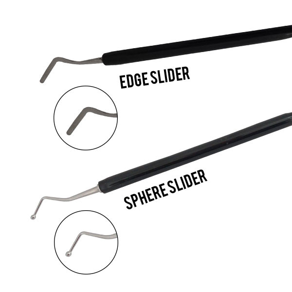 Edge Slider / Sphere Slider Verklebewerkzeug