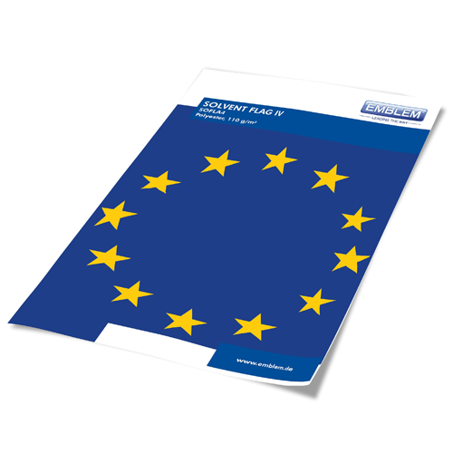 Solvent Flag IV - SOFLA4 - 150 g/m²