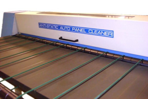 YMC Antistatikfolie, 100cm x 20m