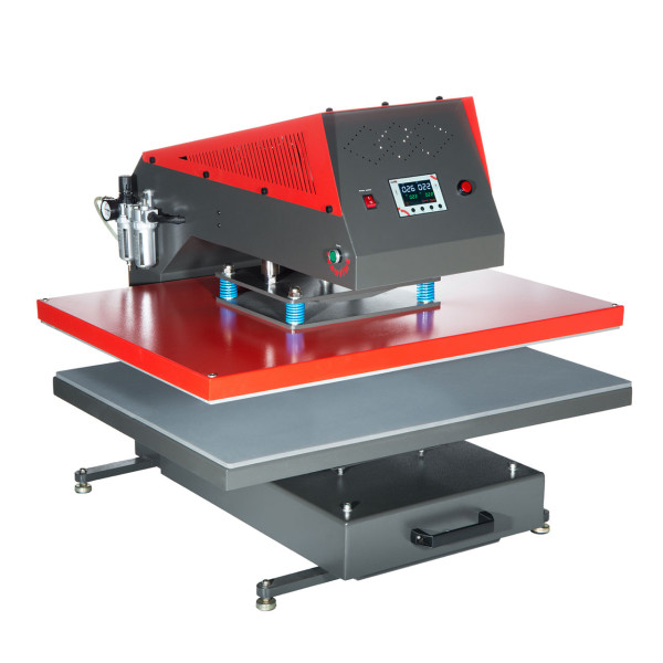 Secabo TP10 pneumatische Transferpresse