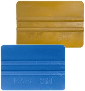 3M™ Plastikrakel Gold + Blau