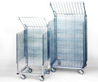 Dworschak Stapeltrockner - 50 Trockenhorden Dworschak Stapeltrockner - 50 Trockenhorden