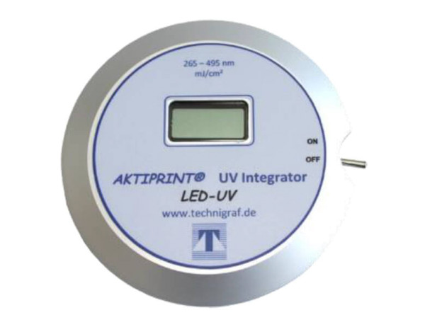 Technigraf UV-Integrator MM14040 LED-UV