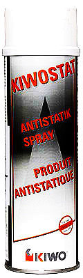 KIWOSTAT SPRAY - hochwirksames Antistatikspray