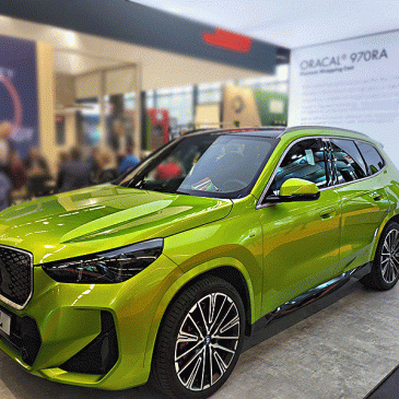 ORACAL® 970RA Premium Wrapping Cast, glänzend ORACAL® 970RA Premium Wrapping Cast, glänzend