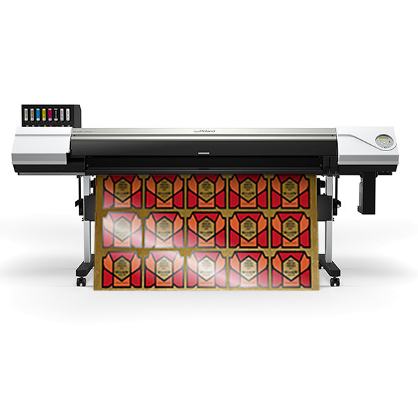 Roland VersaUV LEC2-640, ohne Take-Up