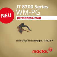 JT 8700 WM-PG JT 8700 WM-PG