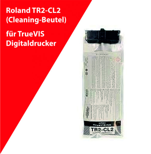 TR2-CL2 Cleaning Beutel