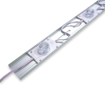 BOX Mono Clipsbar mit Montageschienen BOX Mono Clipsbar mit Montageschienen