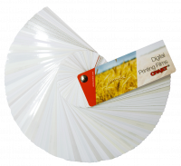 Musterfächer ORAJET® Digital Printing Films Musterfächer ORAJET® Digital Printing Films