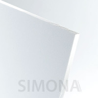 Simopor S Hartschaumplatten weiß 8mm Simopor S Hartschaumplatten weiß 8mm