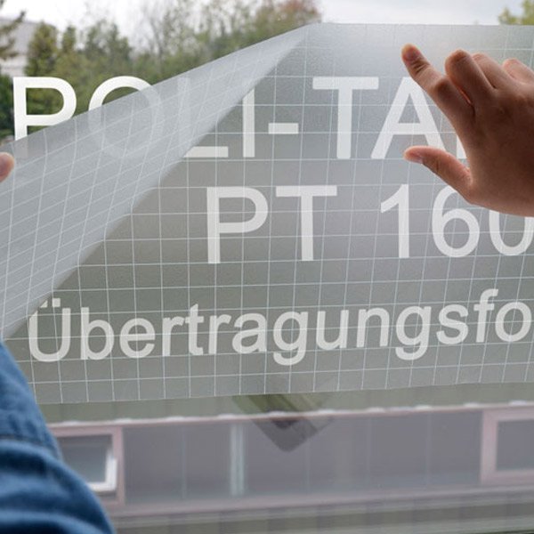 Poli-Tape PT-160 Übertragungstape