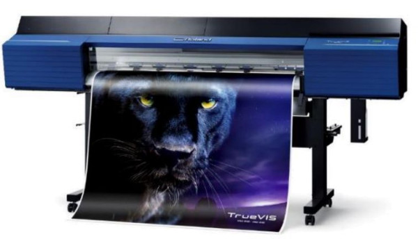 Roland TrueVIS VG2-640 incl. Take-UP Unit