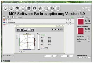 MCF-Software-Farbrezeptierung-Version-6-0