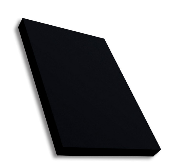 Stadur Leichtschaumplatte VISCOM EASYPRINT BLACK 10mm