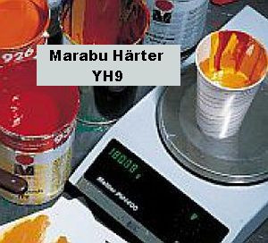 Marabu Härter YH9, 120 - 160 gr