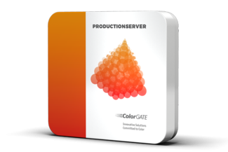 ColorGATE Productionserver, RIP-Software