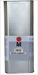 Marabu-Spritzverdünner 7037, 5 L