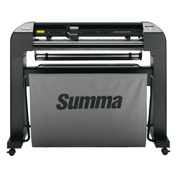 Summa S2 Class 75 T, Rollenschneideplotter
