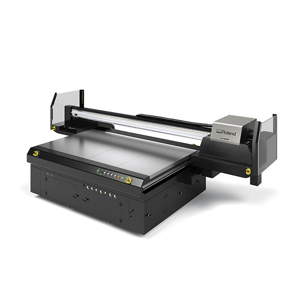 Roland IU-1000F, UV-Flachbettdrucker