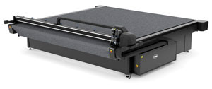 Summa F3232, Flachbett-Schneideplotter