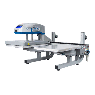 STAHLS' Hotronix® Dual Air Fusion IQ® Transferpresse STAHLS' Hotronix® Dual Air Fusion IQ® Transferpresse