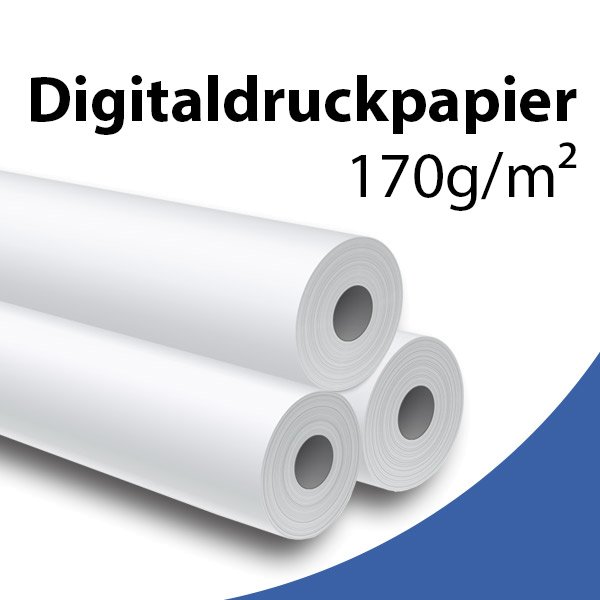 Latex UV Papier Semimatt LUVPA170