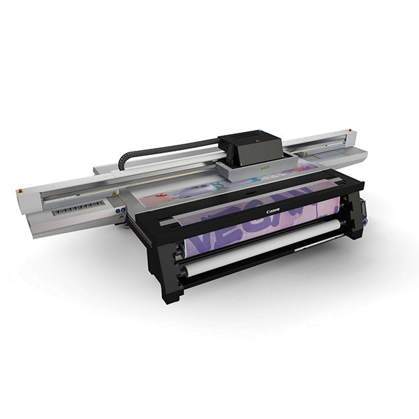 Canon Arizona 135 GT, UV-Flachbettdrucker