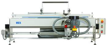 RKS Rakelschleifmaschine 600TT/1200TT