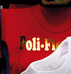Poli-Flex 421 - 431 Brillant gold & Silber